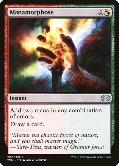 Manamorphose - Foil
