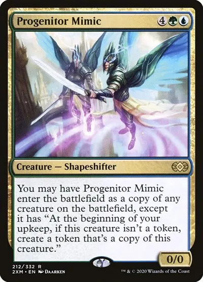 Progenitor Mimic - Foil