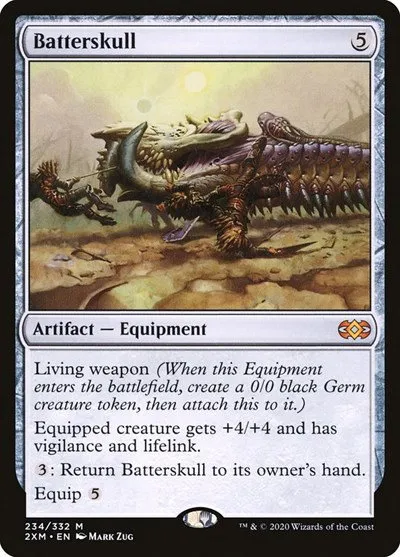 Batterskull - Foil