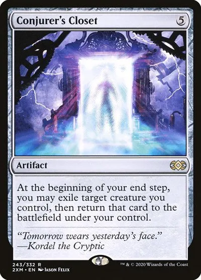 Conjurer's Closet - Foil