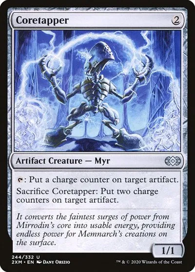Coretapper - Foil