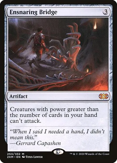 Ensnaring Bridge - Foil