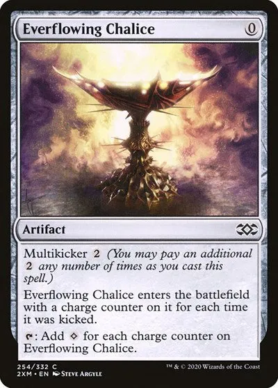 Everflowing Chalice - Foil