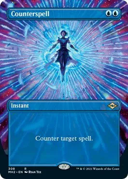 Counterspell - Foil