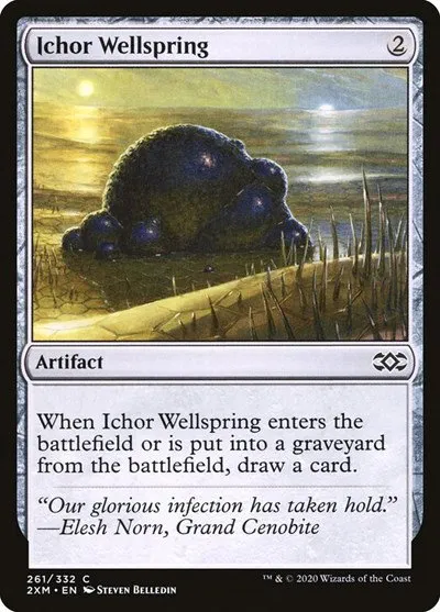 Ichor Wellspring - Foil