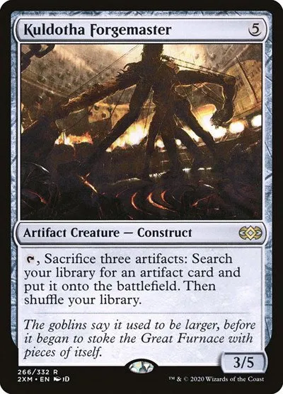 Kuldotha Forgemaster - Foil