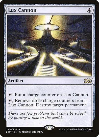Lux Cannon - Foil