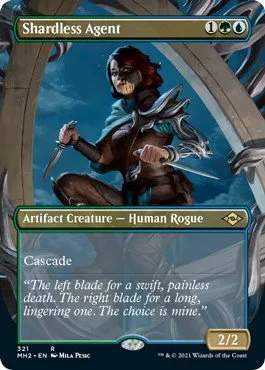 Shardless Agent - Foil