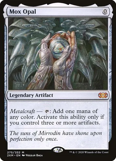 Mox Opal - Foil