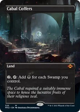 Cabal Coffers - Foil