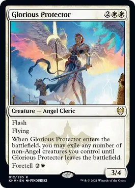Glorious Protector - Normal Glorious Protector