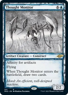 Thought Monitor - Foil