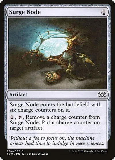 Surge Node