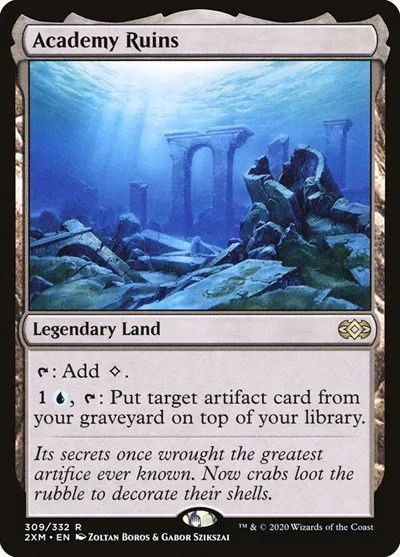 Academy Ruins - Foil