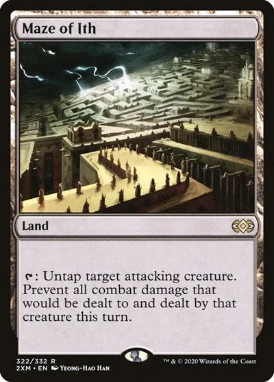 Maze of Ith - Foil