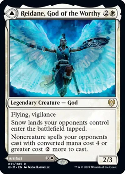 Reidane, God of the Worthy - Normal Reidane God Of The Wort