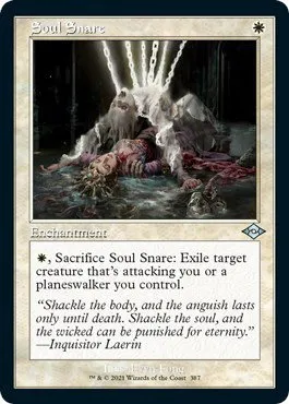 Soul Snare - Foil