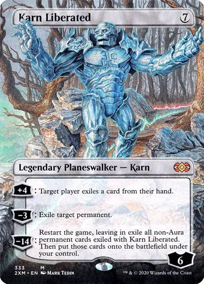 Karn Liberated - Foil