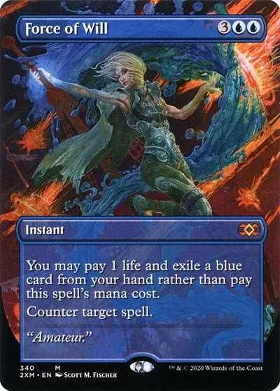 Force of Will - Foil
