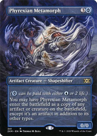 Phyrexian Metamorph - Foil