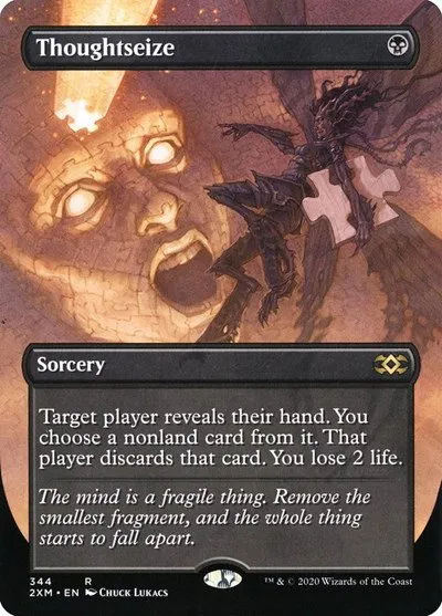 Thoughtseize - Foil