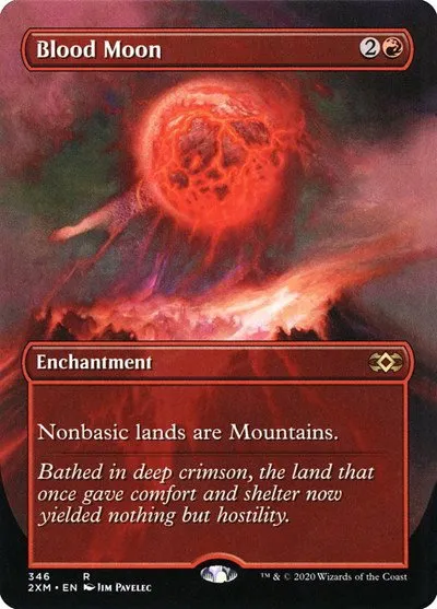 Blood Moon - Foil