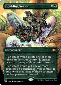 Doubling Season - Foil