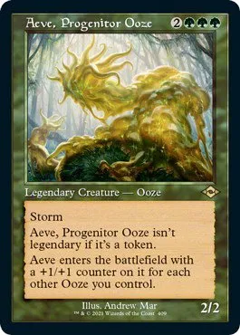 Aeve, Progenitor Ooze - Foil