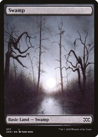 Swamp - Foil