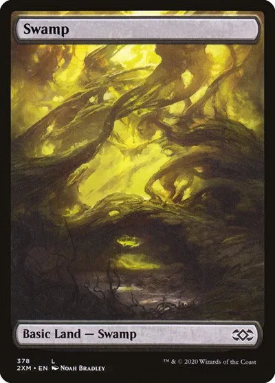 Swamp - Foil