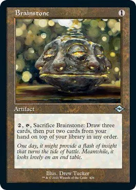 Brainstone - Foil