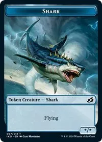 Shark Token - Normal Shark Token