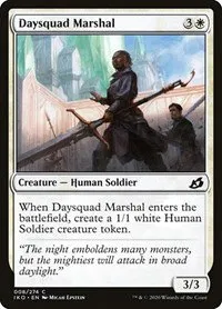 Daysquad Marshal - Normal Daysquad Marshal