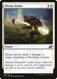 Divine Arrow - Normal Divine Arrow