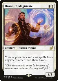 Drannith Magistrate - Foil