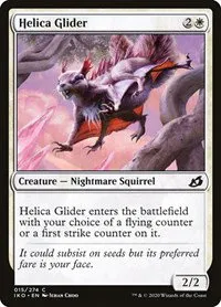 Helica Glider - Foil