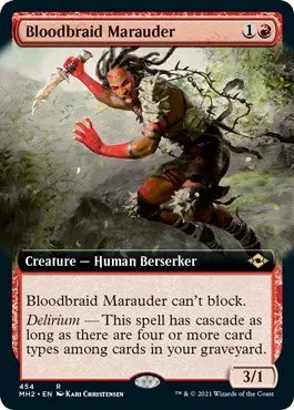 Bloodbraid Marauder