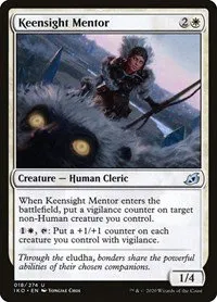 Keensight Mentor - Foil