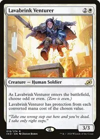 Lavabrink Venturer - Foil