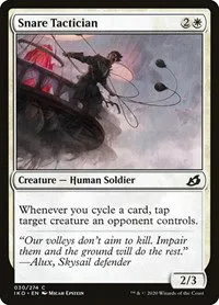 Snare Tactician
