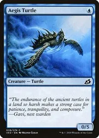 Aegis Turtle - Foil