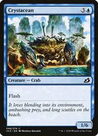 Crystacean - Foil