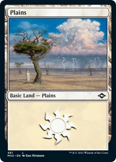 Plains - Foil