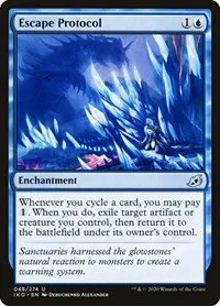 Escape Protocol - Foil