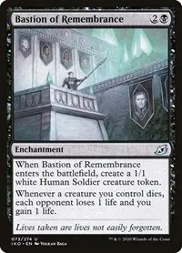 Bastion of Remembrance - Foil