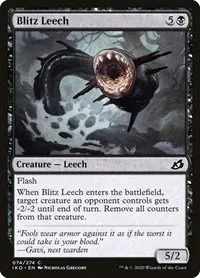 Blitz Leech - Foil