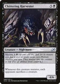 Chittering Harvester - Foil