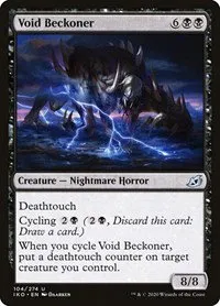 Void Beckoner - Foil