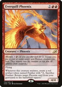 Everquill Phoenix - Foil