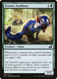 Essence Symbiote - Foil